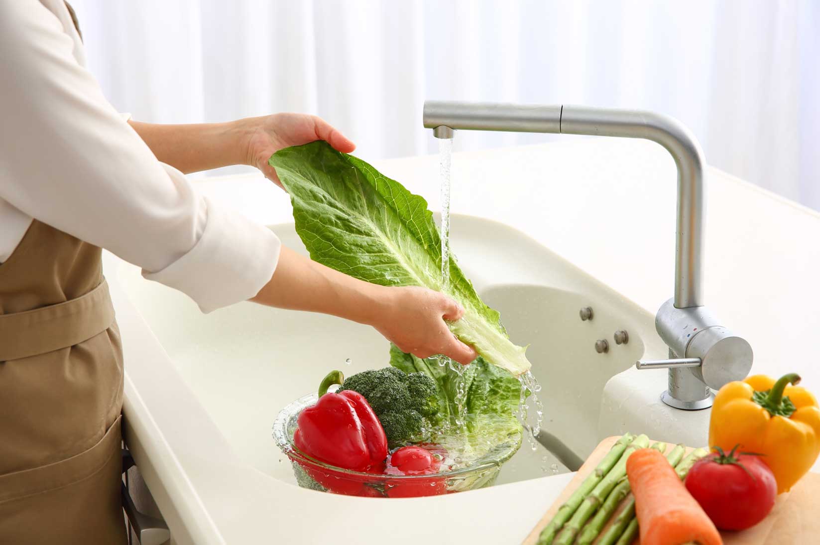 Como conservar frutas e legumes em casa