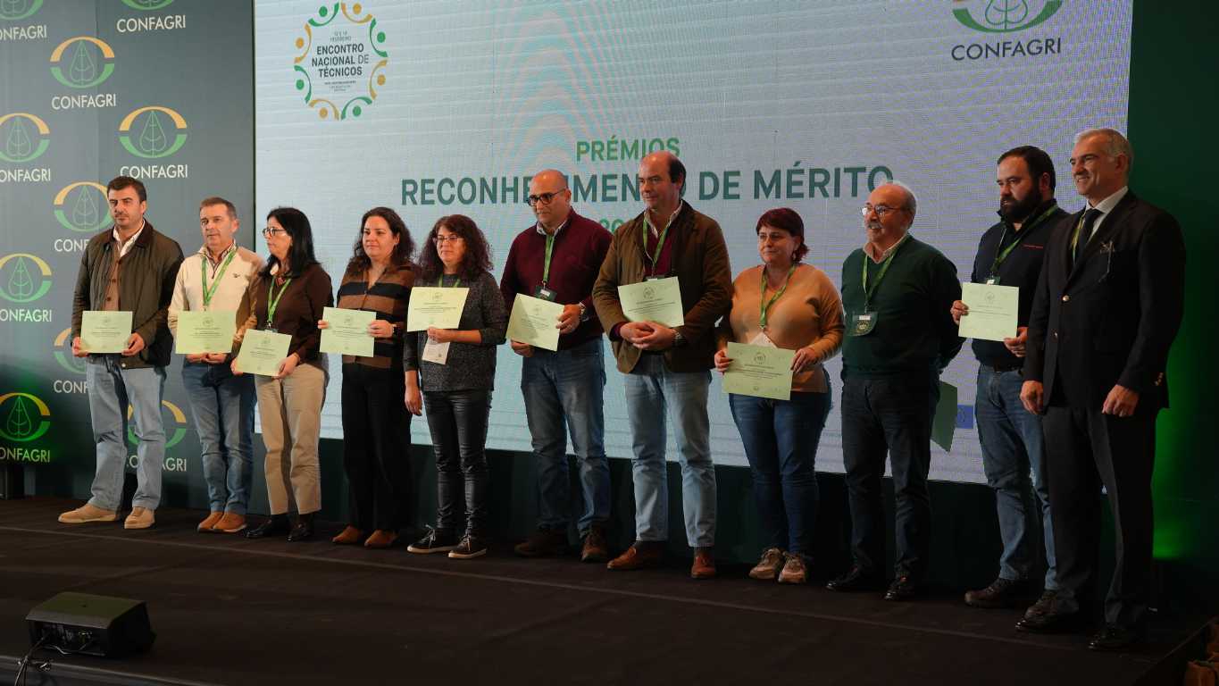 Prémio de Reconhecimento Confagri 2025 0