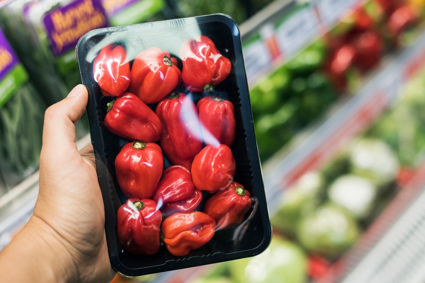 Hortícolas Embalados - Marca Cliente 0